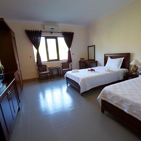 Peaceful Resort Phan Thiết Esterno foto