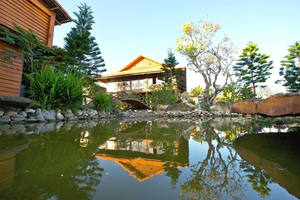 Peaceful Resort Phan Thiết Esterno foto