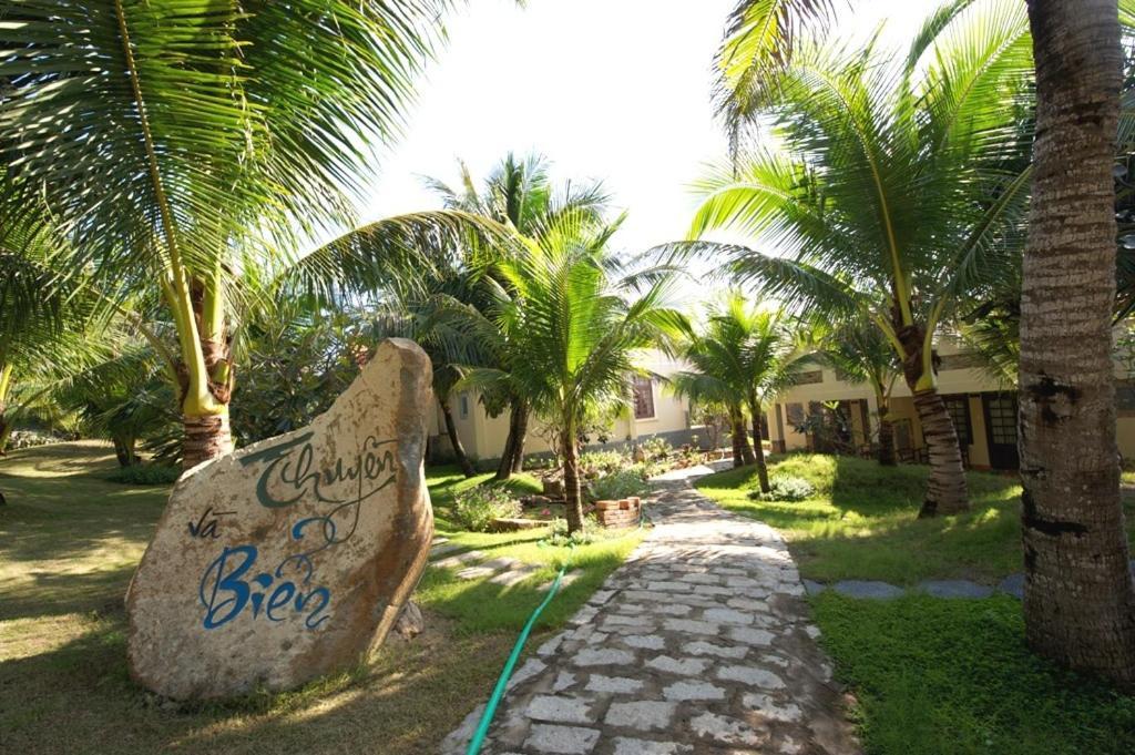 Peaceful Resort Phan Thiết Esterno foto