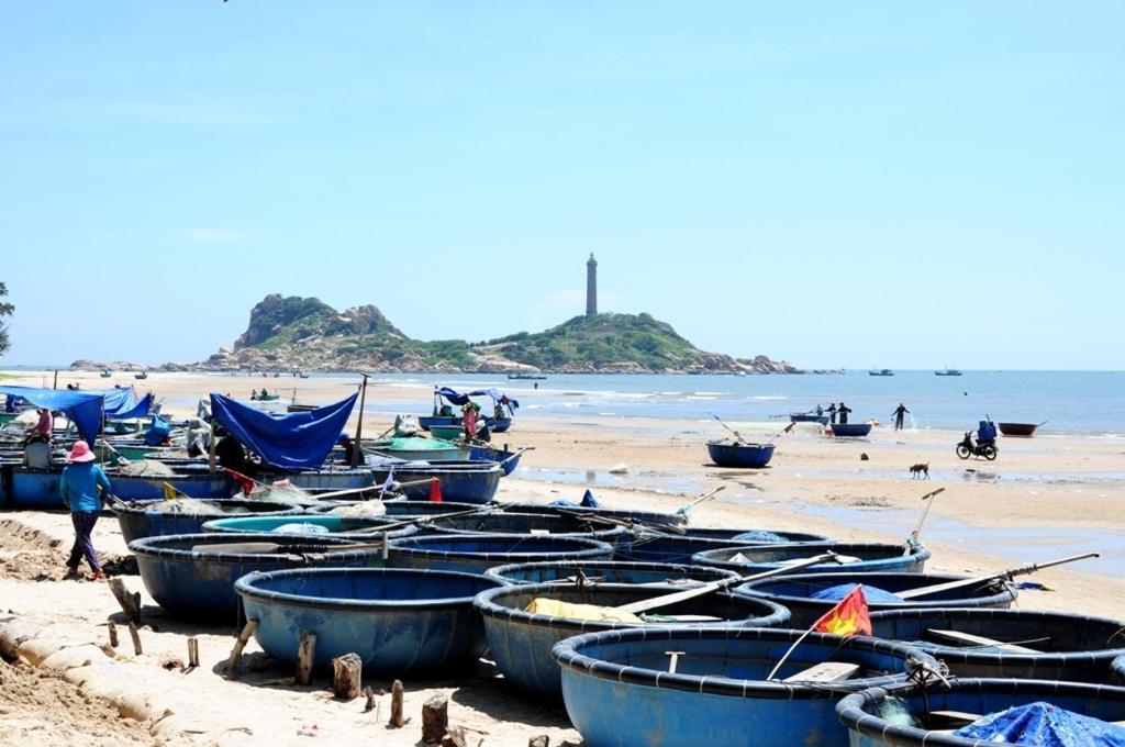 Peaceful Resort Phan Thiết Esterno foto