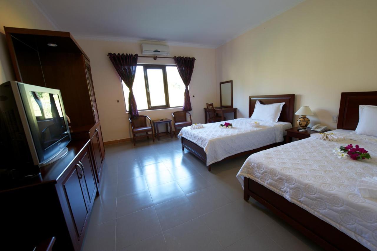 Peaceful Resort Phan Thiết Esterno foto