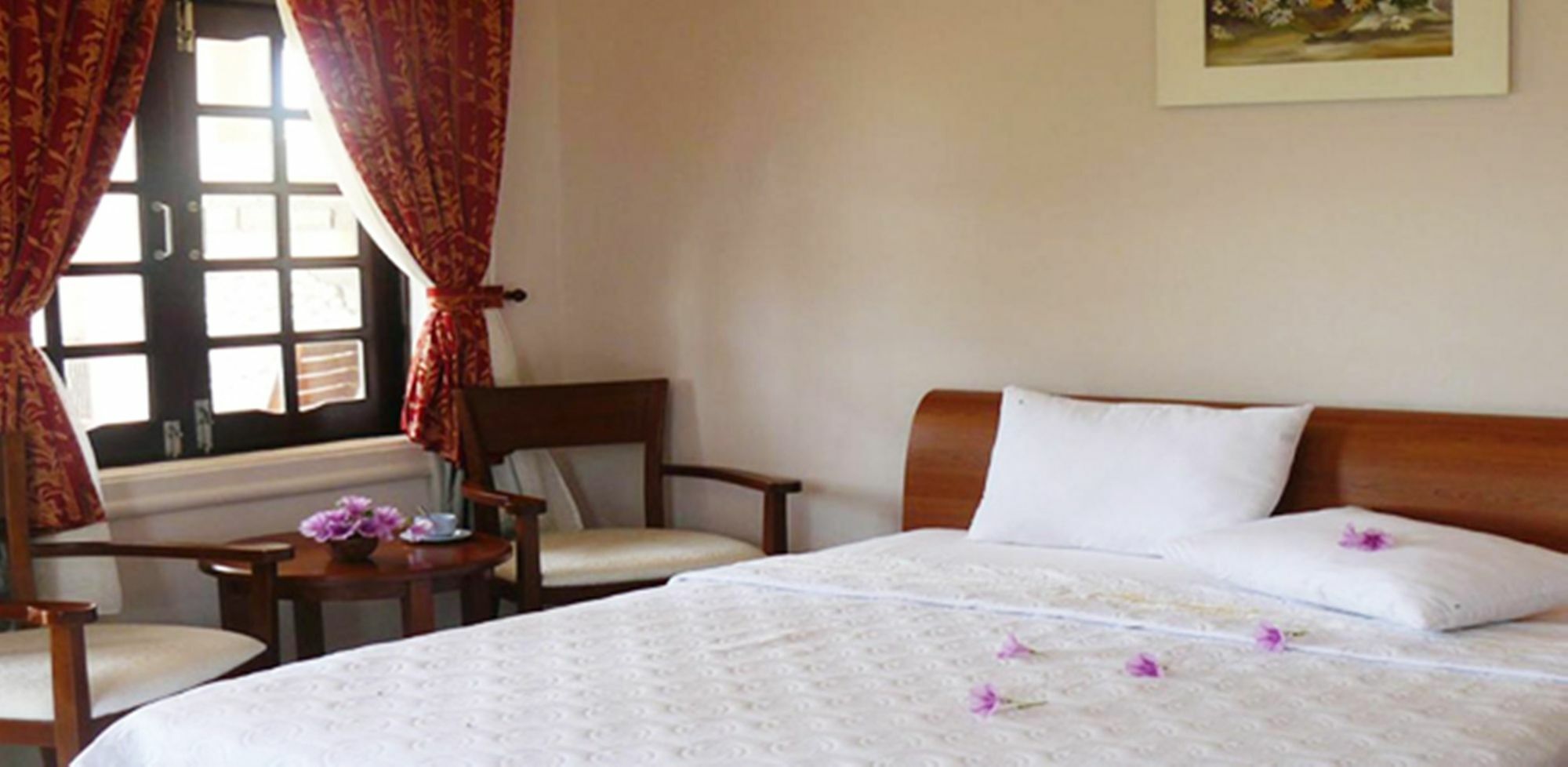 Peaceful Resort Phan Thiết Esterno foto