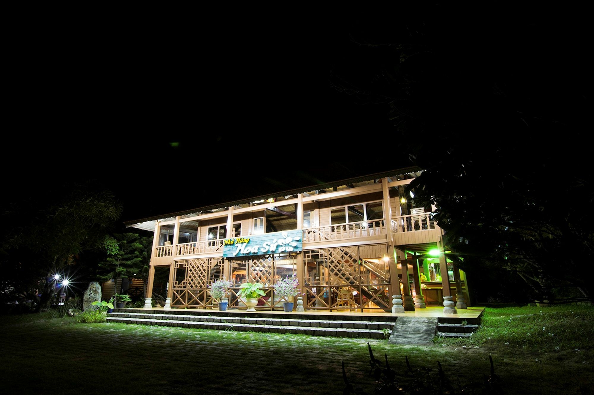 Peaceful Resort Phan Thiết Esterno foto