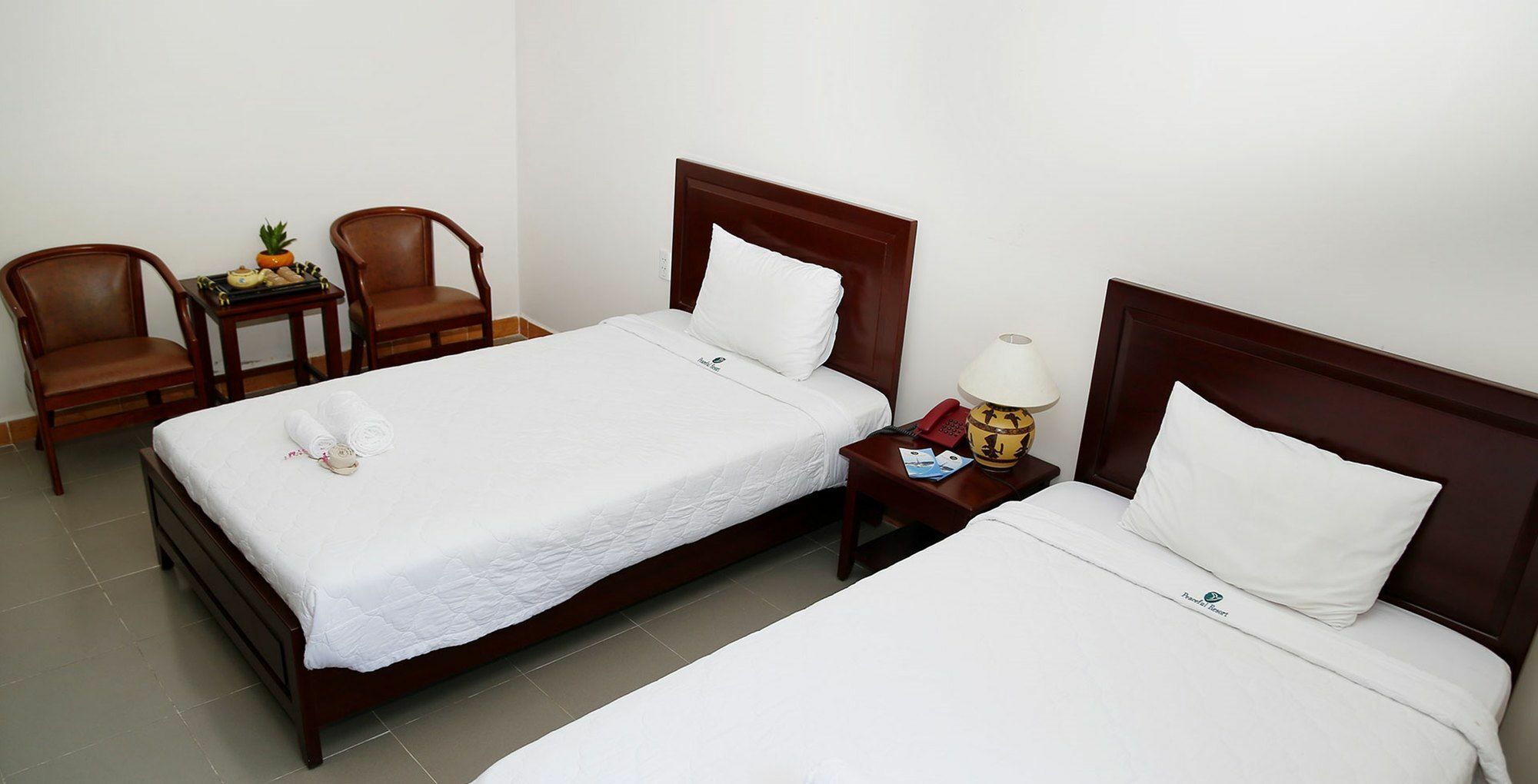Peaceful Resort Phan Thiết Esterno foto