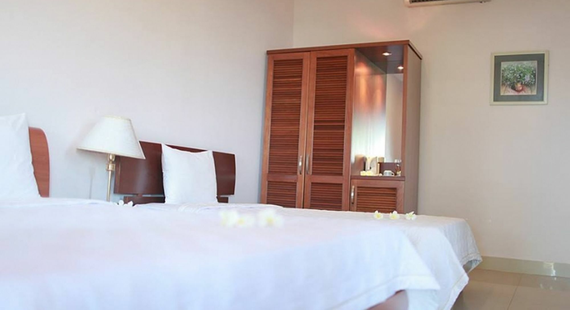 Peaceful Resort Phan Thiết Esterno foto