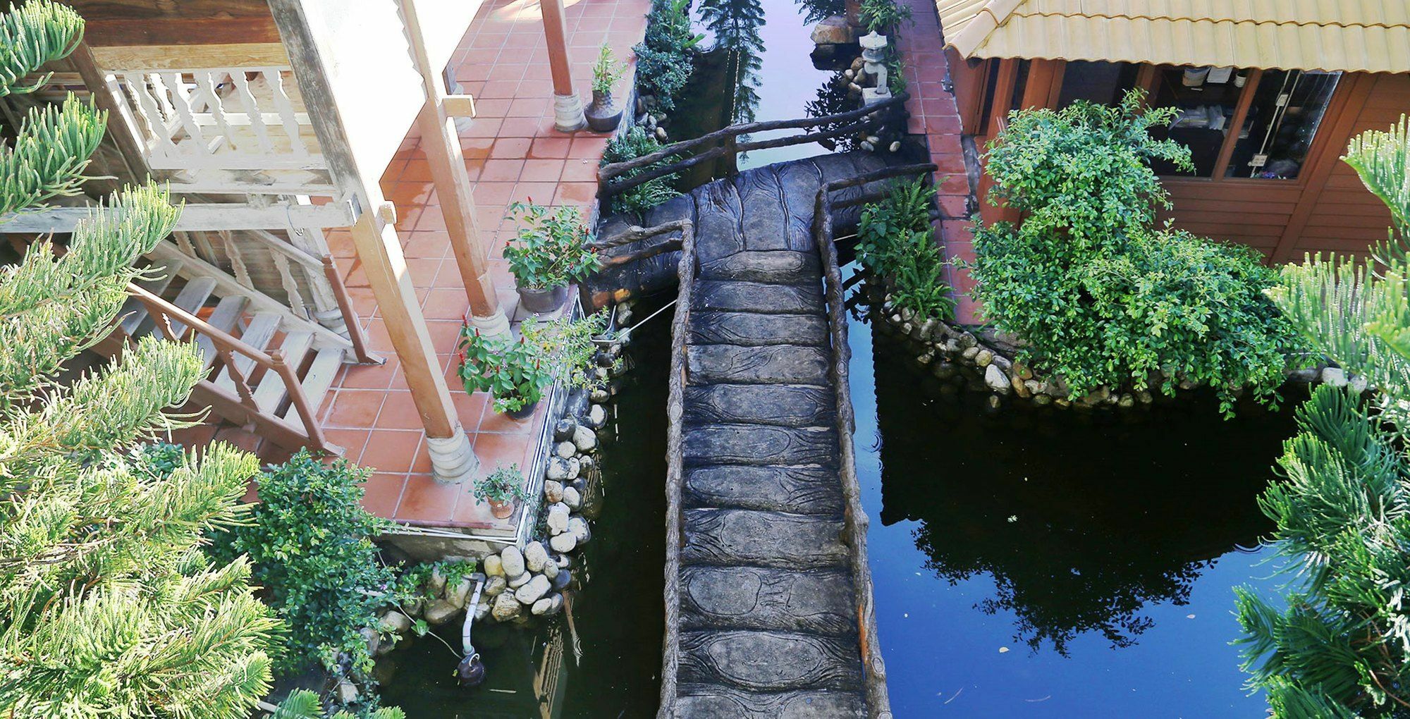 Peaceful Resort Phan Thiết Esterno foto