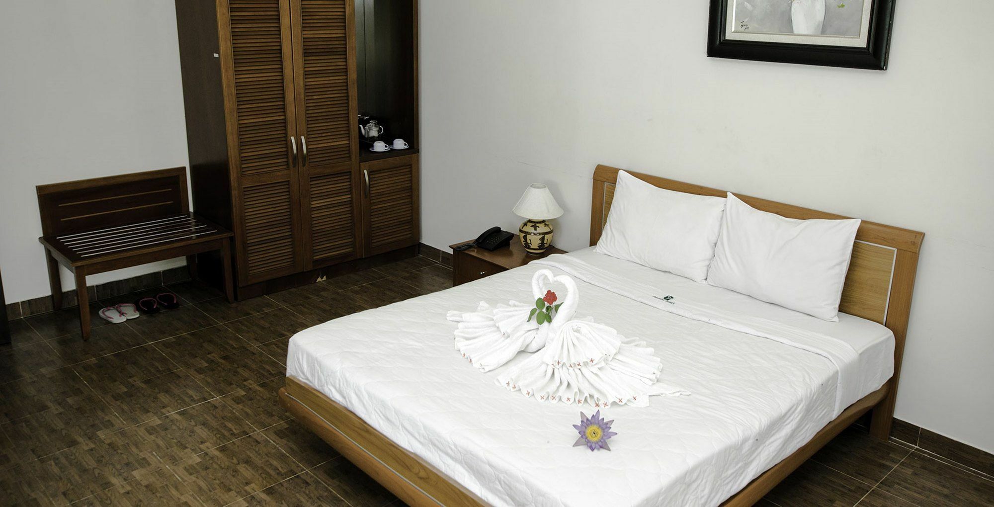 Peaceful Resort Phan Thiết Esterno foto