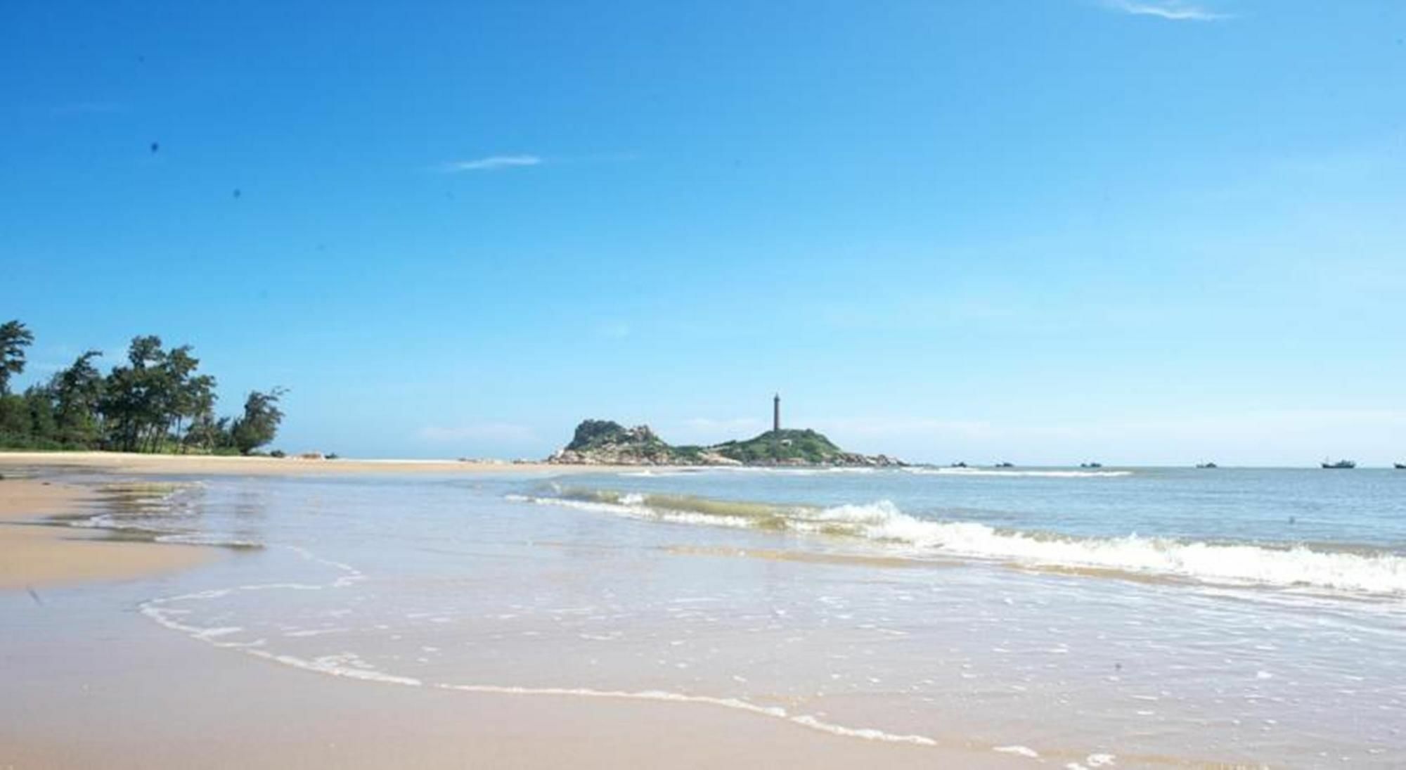 Peaceful Resort Phan Thiết Esterno foto