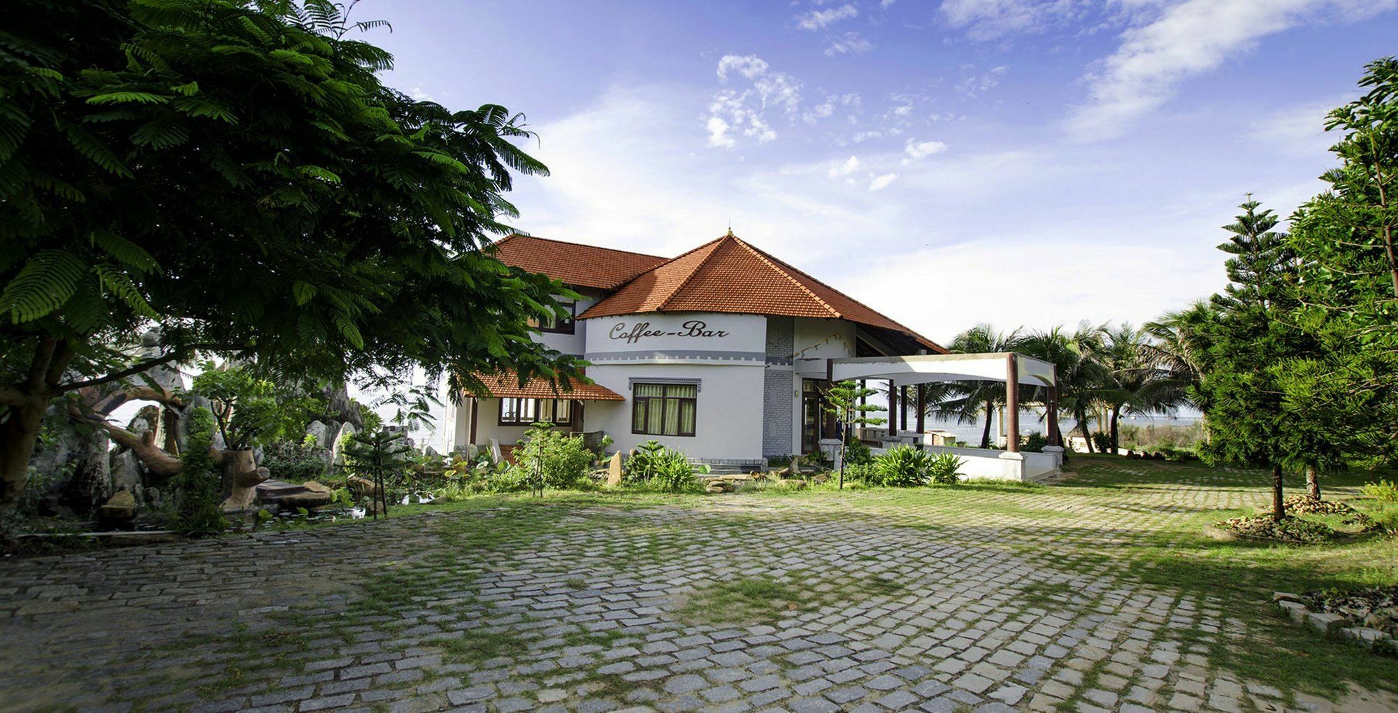 Peaceful Resort Phan Thiết Esterno foto